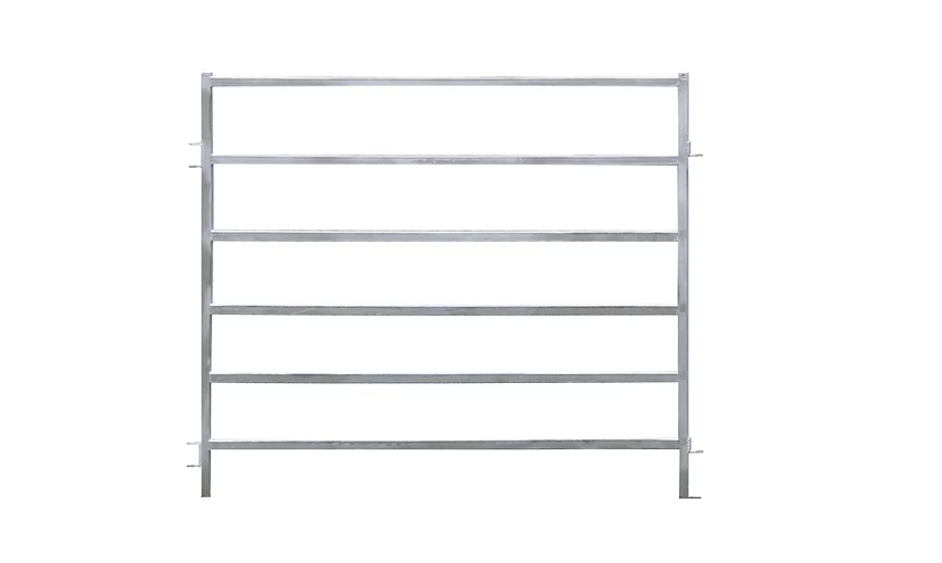 40 Series 6 rail Square Panel – watleyrural.com.au